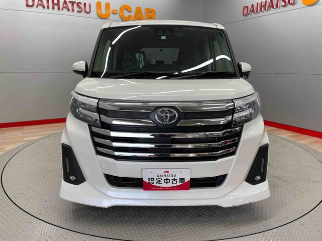 ルーミーカスタムＧ−Ｔ（宮城県）の中古車