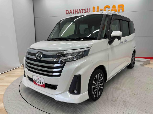 ルーミーカスタムＧ−Ｔ（宮城県）の中古車