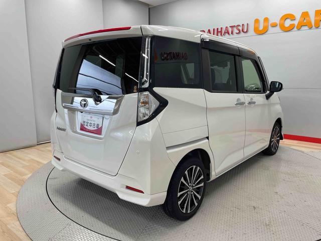 ルーミーカスタムＧ−Ｔ（宮城県）の中古車