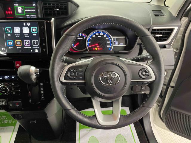 ルーミーカスタムＧ−Ｔ（宮城県）の中古車