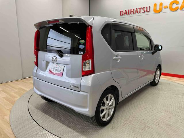 ムーヴＸリミテッドII　ＳＡIII（宮城県）の中古車