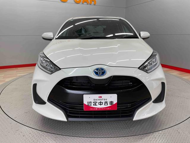 ヤリスハイブリッドＺ（宮城県）の中古車