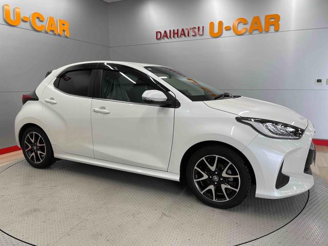 ヤリスハイブリッドＺ（宮城県）の中古車