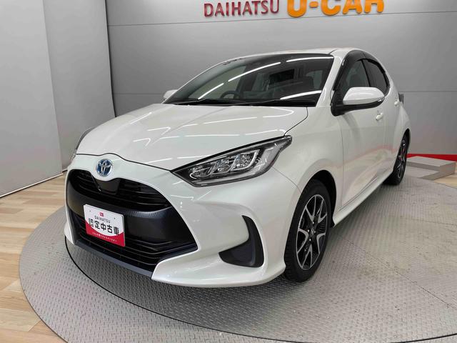 ヤリスハイブリッドＺ（宮城県）の中古車