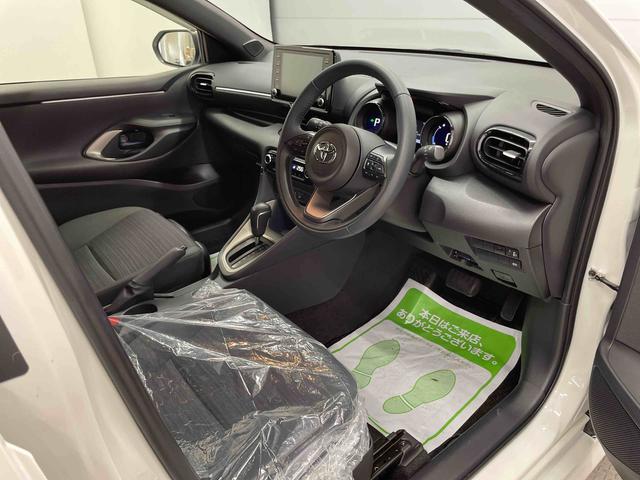 ヤリスハイブリッドＺ（宮城県）の中古車