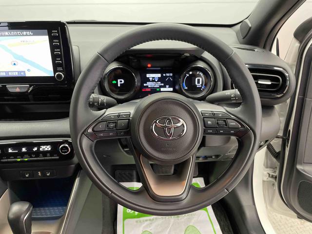 ヤリスハイブリッドＺ（宮城県）の中古車