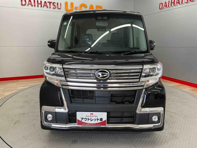 タントカスタムＸ　トップエディションＳＡIII（宮城県）の中古車