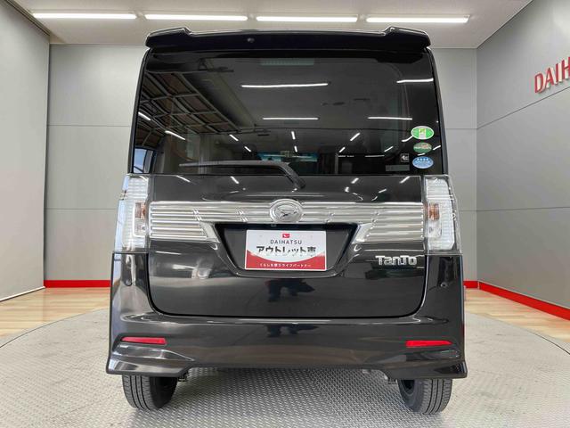 タントカスタムＸ　トップエディションＳＡIII（宮城県）の中古車