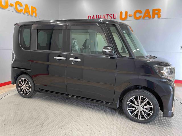 タントカスタムＸ　トップエディションＳＡIII（宮城県）の中古車