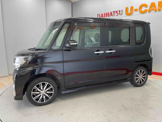 タントカスタムＸ　トップエディションＳＡIII（宮城県）の中古車