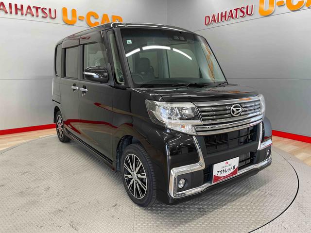 タントカスタムＸ　トップエディションＳＡIII（宮城県）の中古車