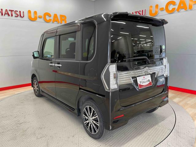 タントカスタムＸ　トップエディションＳＡIII（宮城県）の中古車