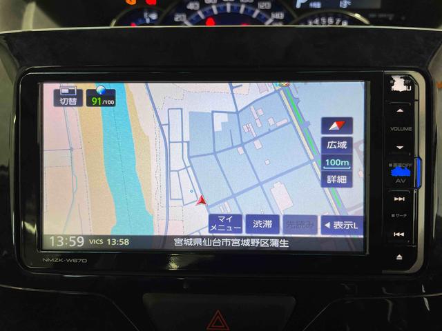 タントカスタムＸ　トップエディションＳＡIII（宮城県）の中古車