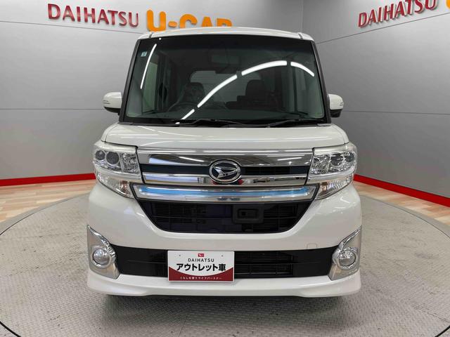 タントカスタムＲＳ　トップエディションＳＡ（宮城県）の中古車
