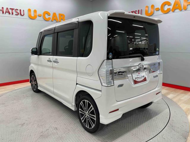 タントカスタムＲＳ　トップエディションＳＡ（宮城県）の中古車