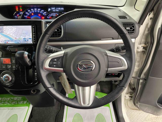 タントカスタムＲＳ　トップエディションＳＡ（宮城県）の中古車