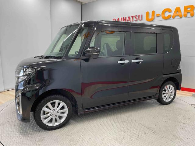 タントカスタムＸ（宮城県）の中古車
