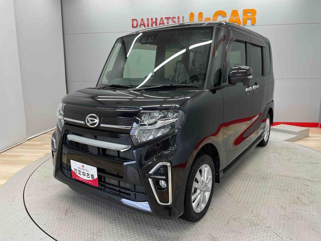 タントカスタムＸ（宮城県）の中古車
