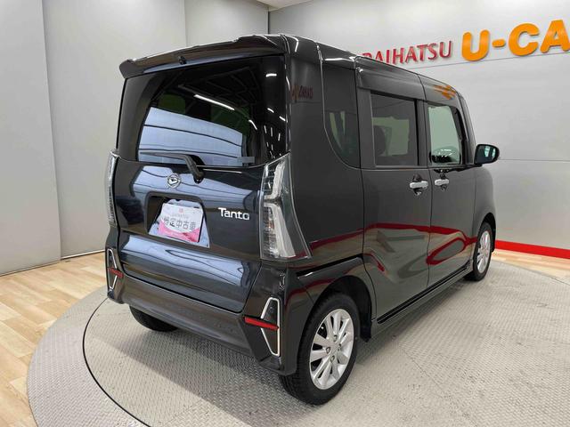 タントカスタムＸ（宮城県）の中古車