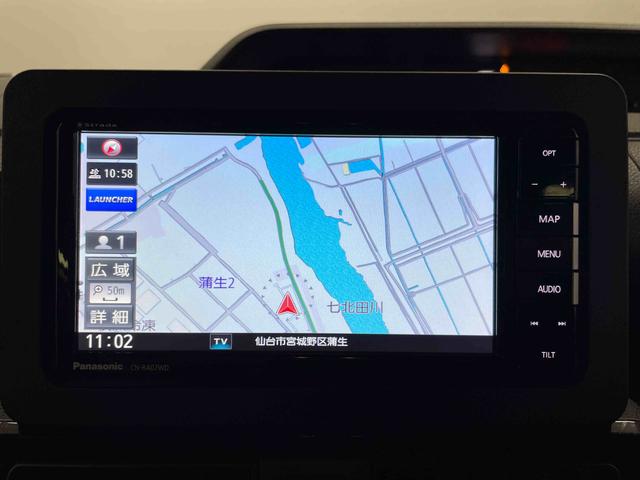 タントカスタムＸ（宮城県）の中古車