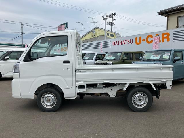 ハイゼットトラックスタンダード（宮城県）の中古車