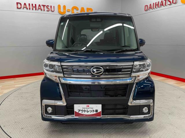 タントカスタムＲＳ　トップエディションＶＳ　ＳＡIII（宮城県）の中古車
