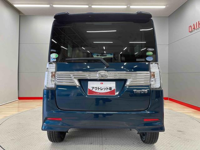 タントカスタムＲＳ　トップエディションＶＳ　ＳＡIII（宮城県）の中古車