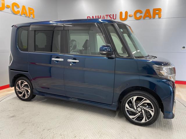 タントカスタムＲＳ　トップエディションＶＳ　ＳＡIII（宮城県）の中古車