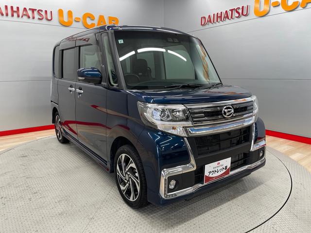 タントカスタムＲＳ　トップエディションＶＳ　ＳＡIII（宮城県）の中古車