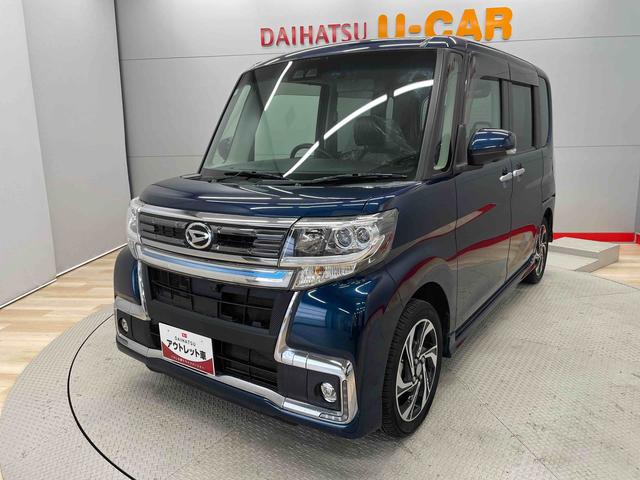 タントカスタムＲＳ　トップエディションＶＳ　ＳＡIII（宮城県）の中古車