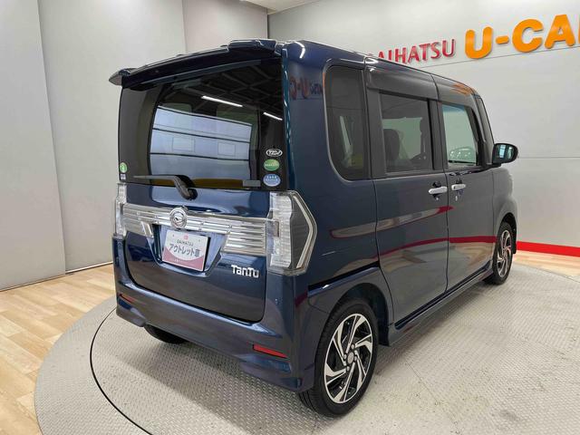 タントカスタムＲＳ　トップエディションＶＳ　ＳＡIII（宮城県）の中古車