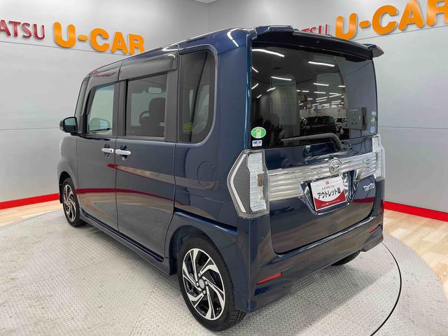 タントカスタムＲＳ　トップエディションＶＳ　ＳＡIII（宮城県）の中古車