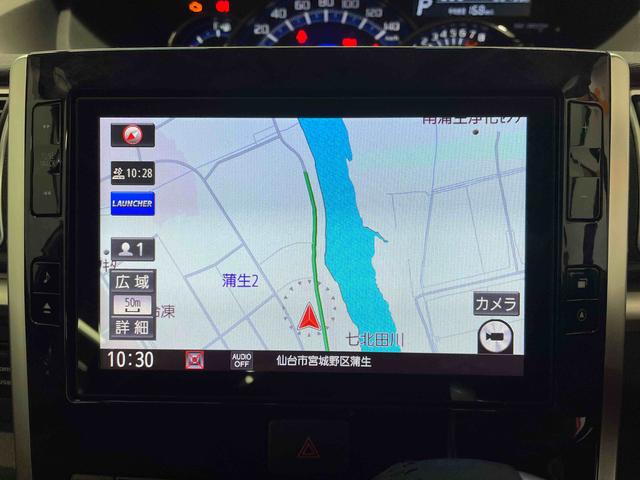 タントカスタムＲＳ　トップエディションＶＳ　ＳＡIII（宮城県）の中古車