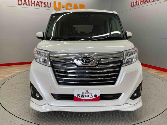 トールカスタムＧ　リミテッドII　ＳＡIII（宮城県）の中古車