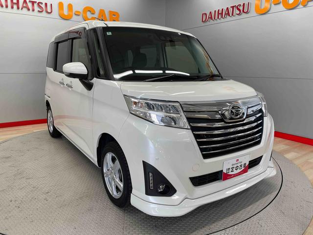 トールカスタムＧ　リミテッドII　ＳＡIII（宮城県）の中古車