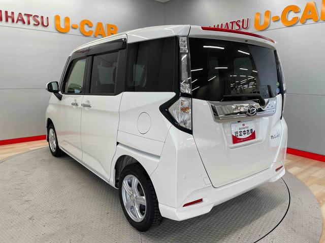 トールカスタムＧ　リミテッドII　ＳＡIII（宮城県）の中古車