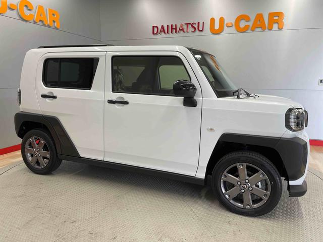 タフトＧ　ダーククロムベンチャー（宮城県）の中古車