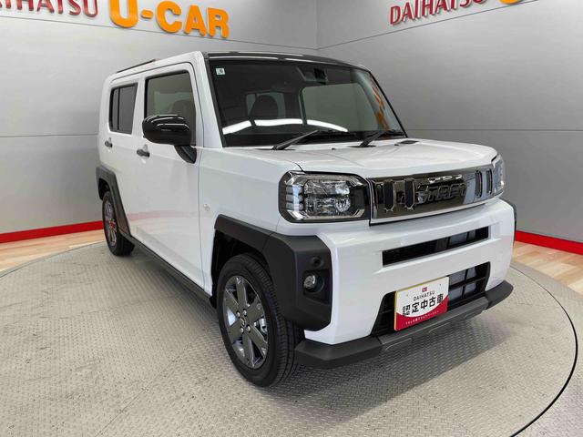 タフトＧ　ダーククロムベンチャー（宮城県）の中古車