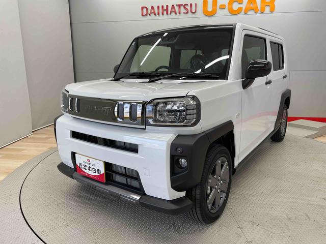 タフトＧ　ダーククロムベンチャー（宮城県）の中古車