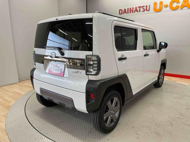 タフトＧ　ダーククロムベンチャー（宮城県）の中古車