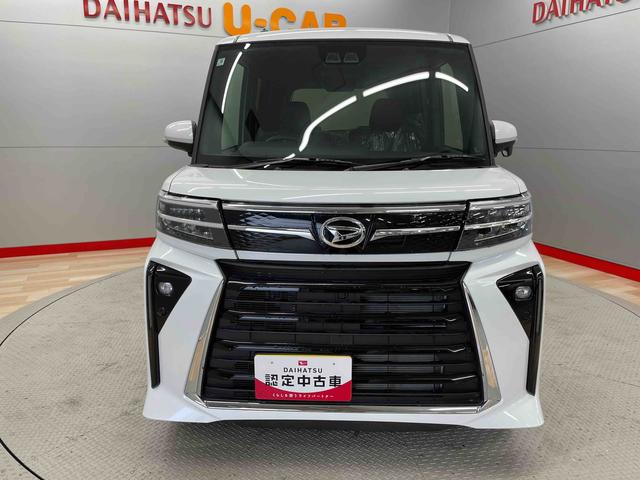 タントカスタムＸ（宮城県）の中古車