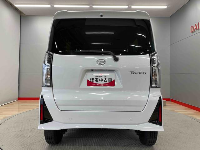 タントカスタムＸ（宮城県）の中古車
