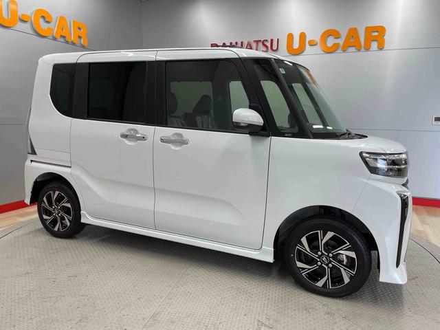 タントカスタムＸ（宮城県）の中古車