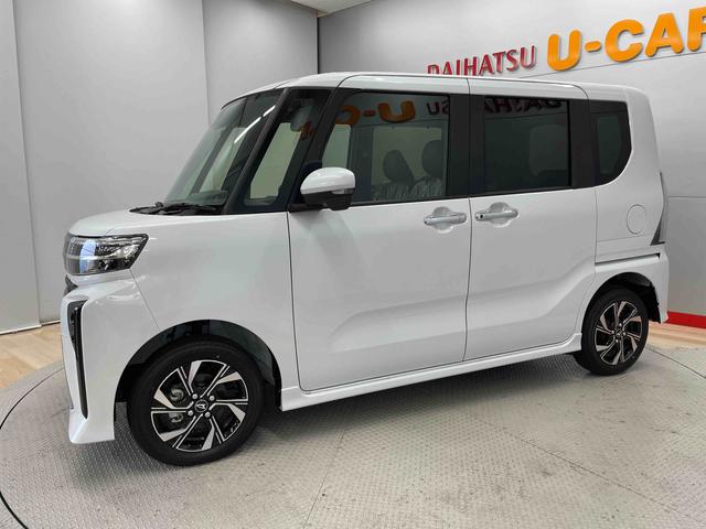 タントカスタムＸ（宮城県）の中古車