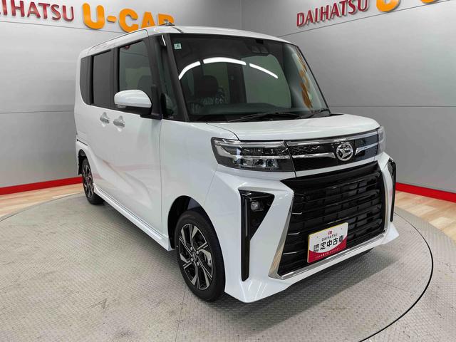 タントカスタムＸ（宮城県）の中古車
