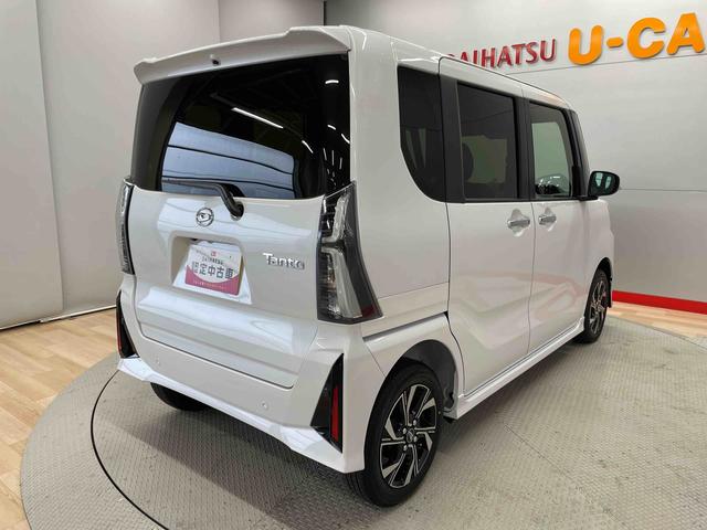 タントカスタムＸ（宮城県）の中古車