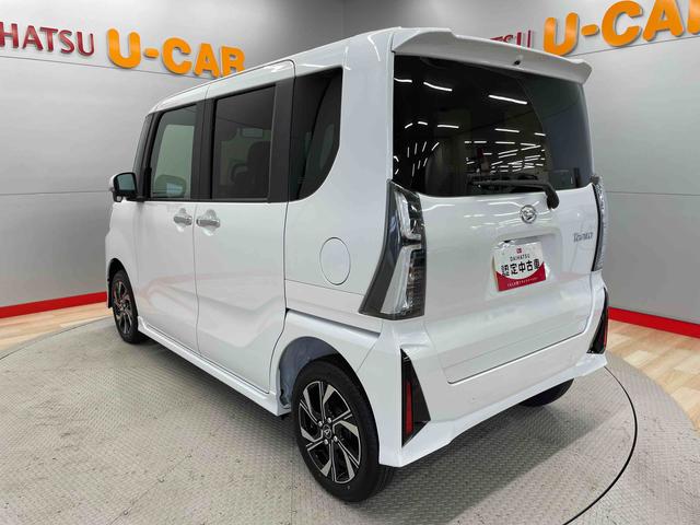 タントカスタムＸ（宮城県）の中古車