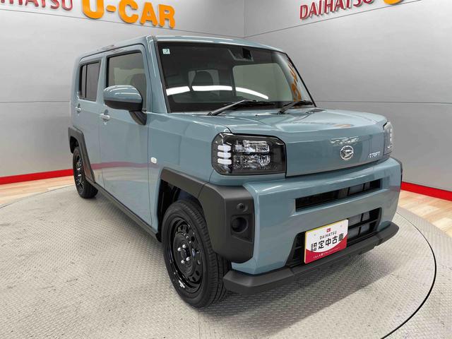 タフトＸ（宮城県）の中古車