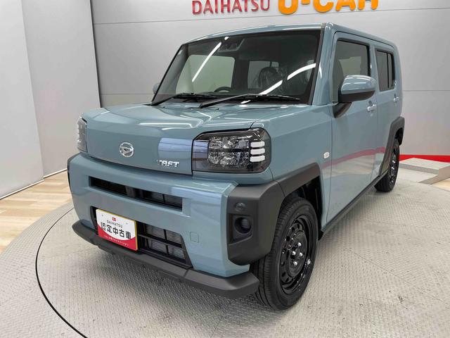 タフトＸ（宮城県）の中古車