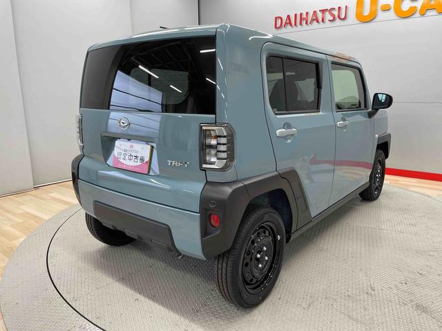 タフトＸ（宮城県）の中古車